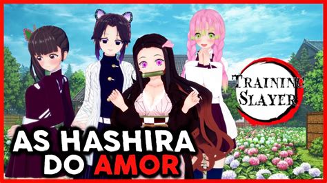 demon slayer porno jogo - Demon Charmer [v0.09] Jogo HENTAI de Demon Slayer 